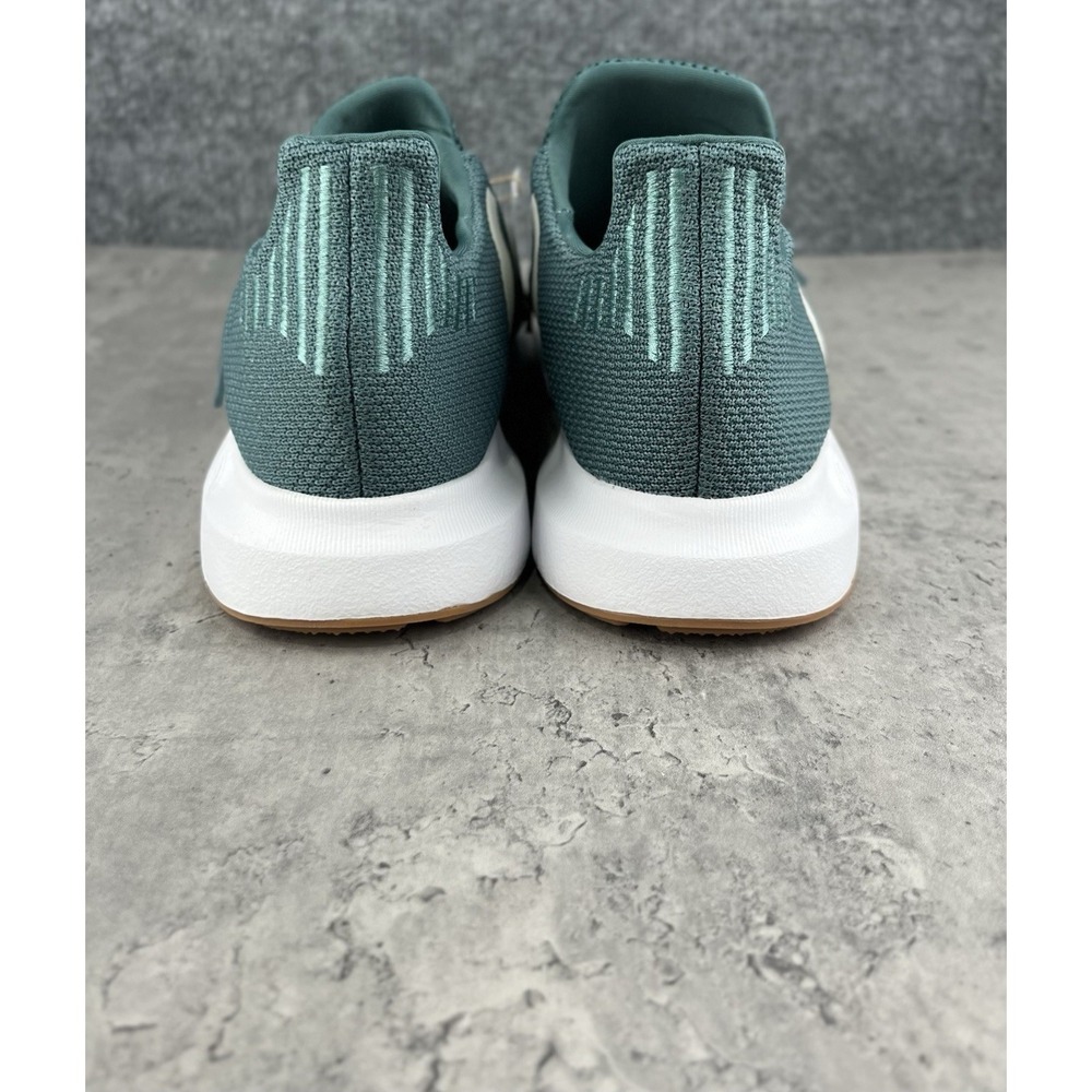 Adidas Swift Run 1.0 Cloud Teal Womens Running NEW Size 9 Athletic Sneakers - Picture 5 of 7
